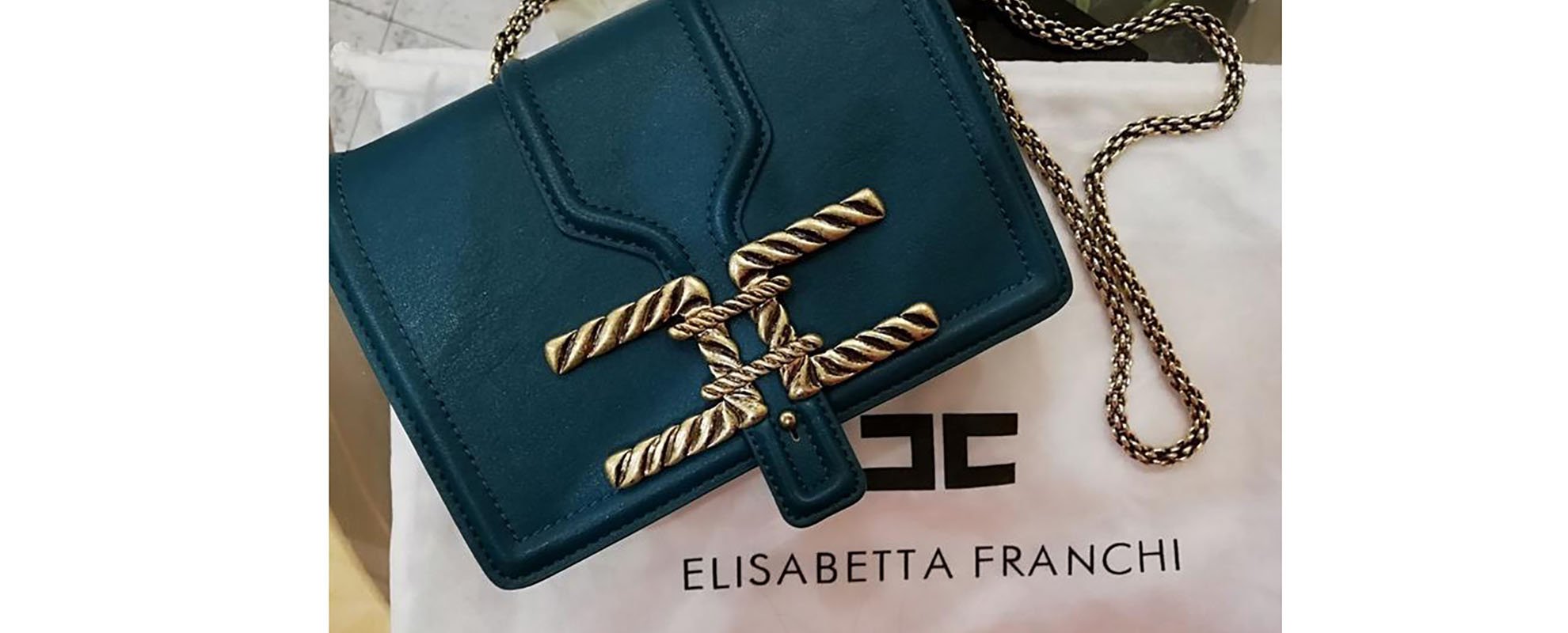 Женское сумки Elisabetta Franchi