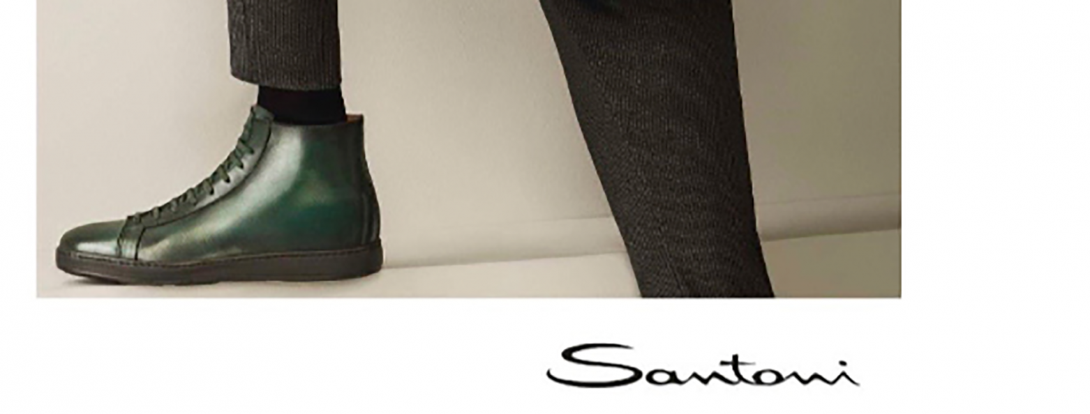 Santoni бренд
