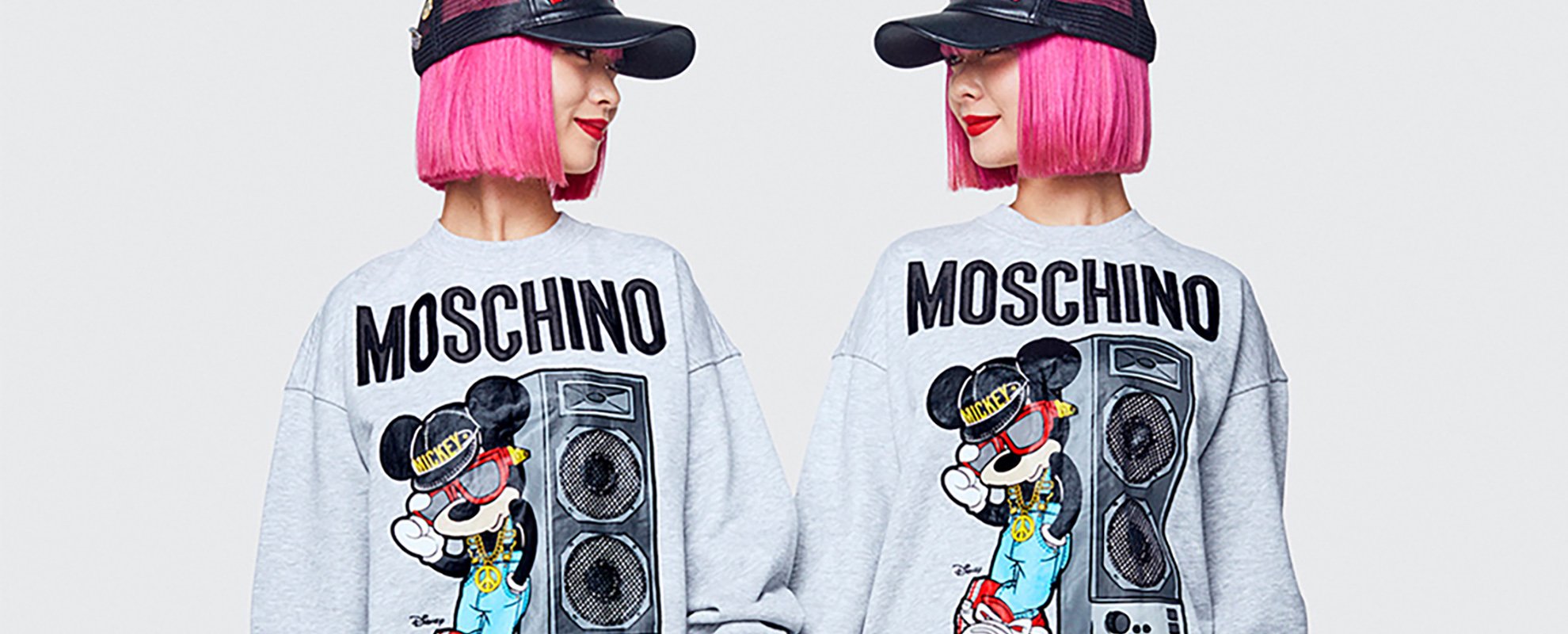 женские свитера love moschino