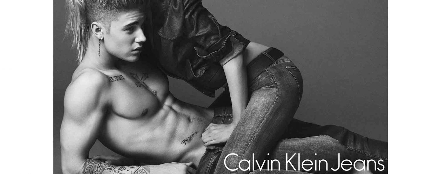 Брендовые джинсы Calvin Klein