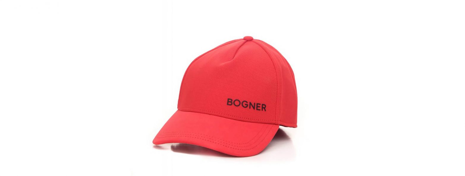 Брендовые кепки Bogner