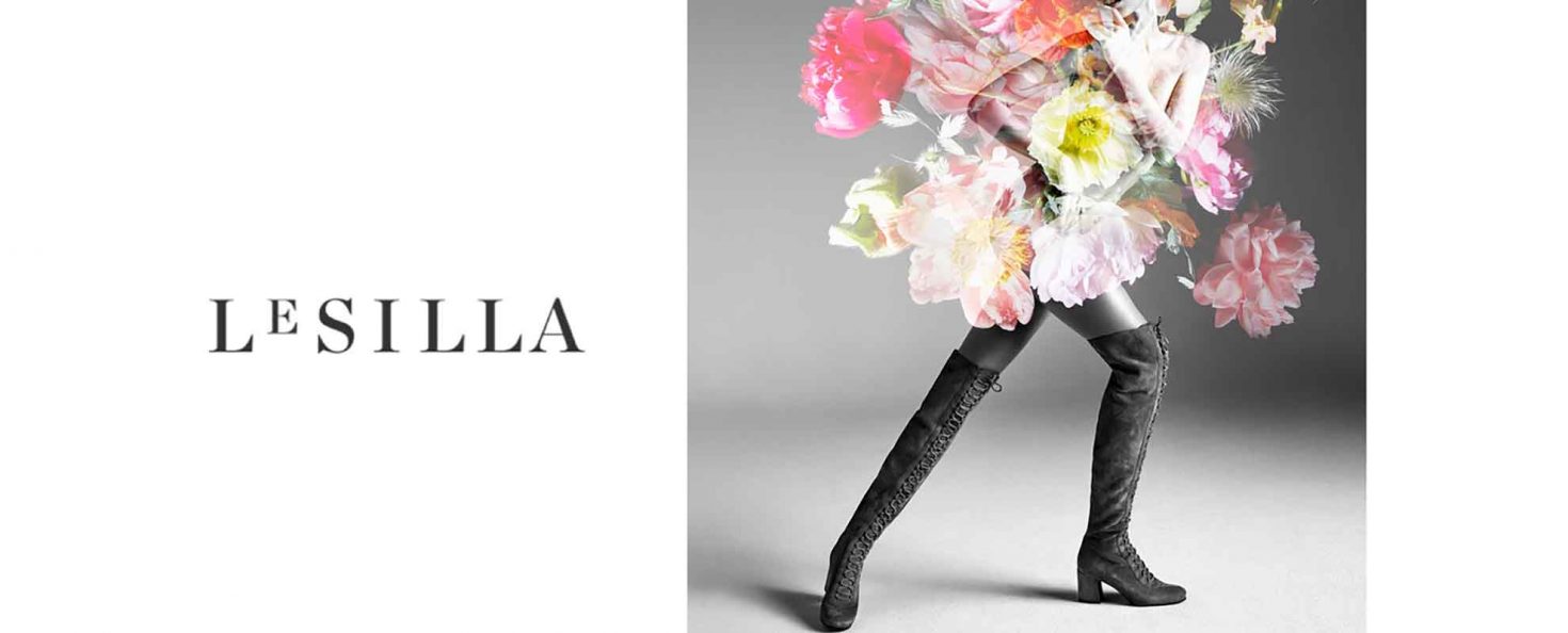 Женская зимняя обувь LeSilla