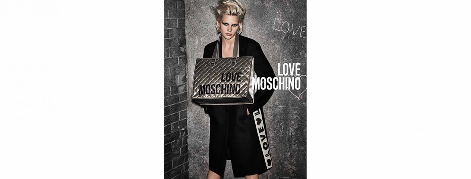 Женские сумки Love Moschino