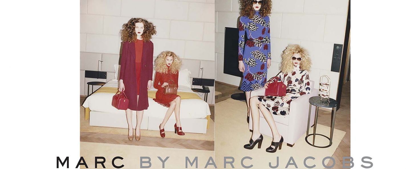 Коллекции от Marc Jacobs