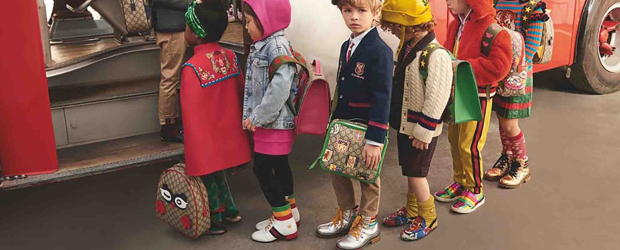 детские ботинки брендовые