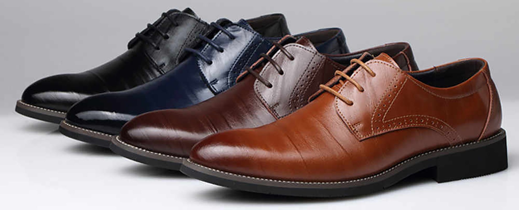 Модные бренды мужской обуви