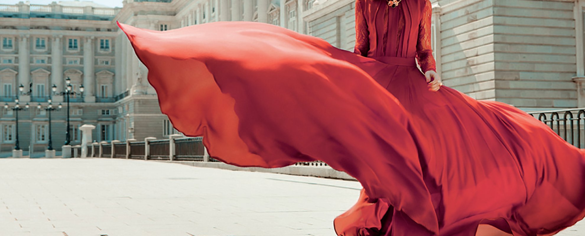 Женские платья Red Valentino