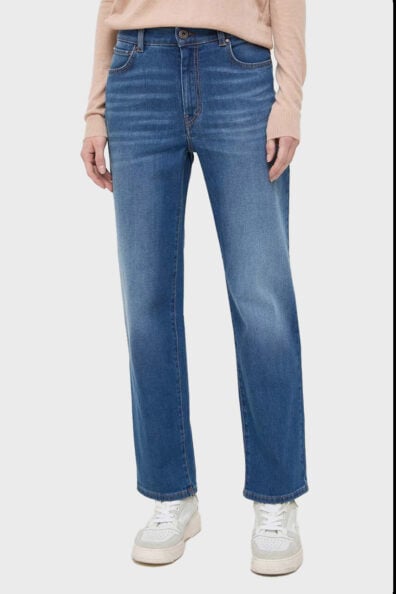Женские джинсы с высокой талией. Купить джинсы с высокой талией для женщин  цена от 1713 грн в Украине онлайн