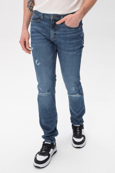 9 модных мужских джинсов в году - Лайфхакер
