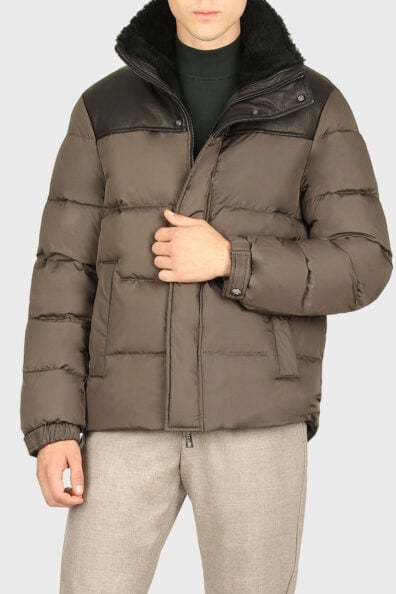 Стильные мужские зимние куртки