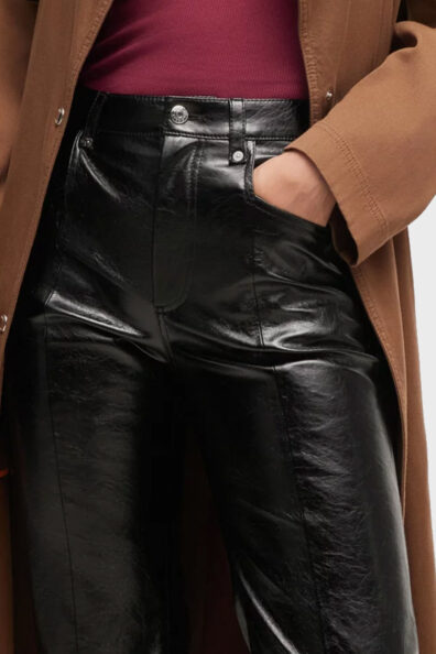 Женские прямые брюки фото 2 Женские прямые брюки