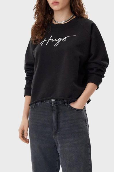 Женский свитшот свободного кроя фото 2 Женский свитшот свободного кроя