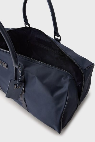 Темно-синяя дорожная сумка фото 4 Темно-синяя дорожная сумка