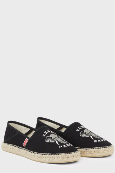 Чоловічі еспадрільї з вишитим малюнком фото 1 Чоловічі еспадрільї з вишитим малюнком