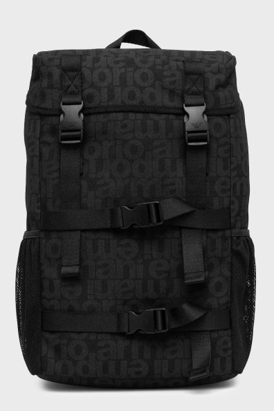 Детский рюкзак с брендовым принтом фото 0 Детский рюкзак с брендовым принтом