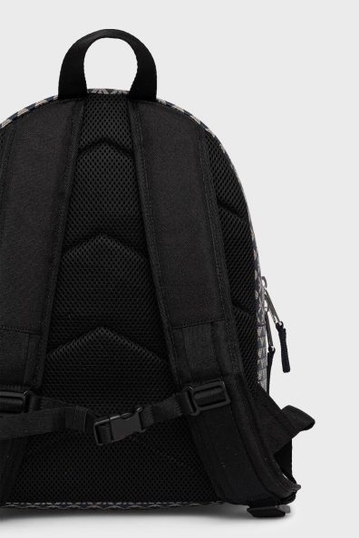 Детский рюкзак с брендовой надписью фото 1 Детский рюкзак с брендовой надписью