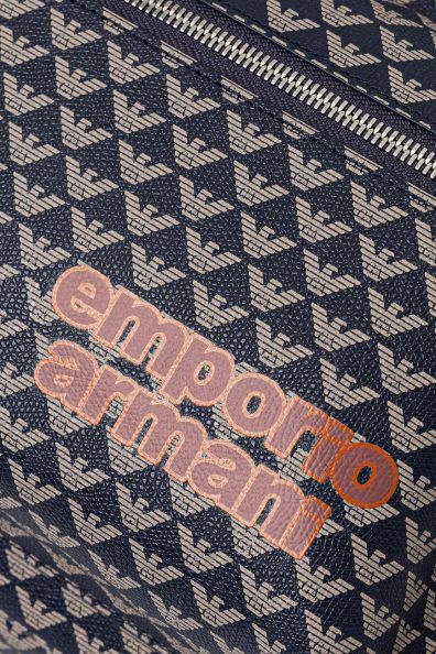 Детский рюкзак с брендовой надписью фото 2 Детский рюкзак с брендовой надписью