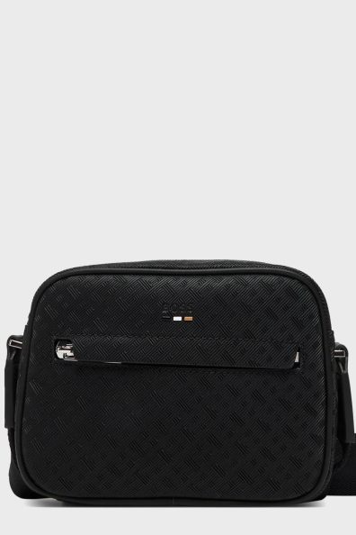 Чоловіча принтована сумка фото 0 Чоловіча принтована сумка