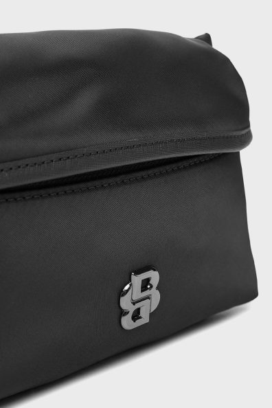 Чоловіча текстильна сумка на пояс фото 3 Чоловіча текстильна сумка на пояс