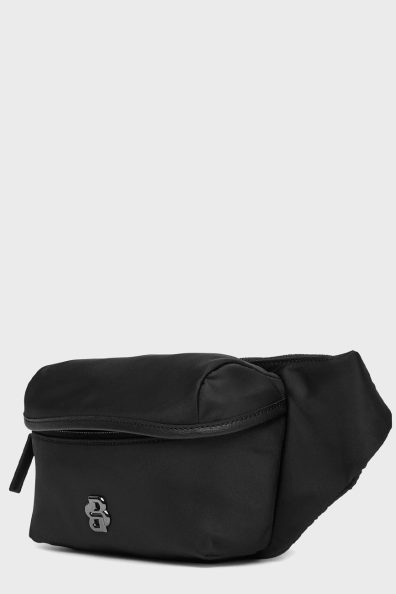 Чоловіча текстильна сумка на пояс фото 4 Чоловіча текстильна сумка на пояс