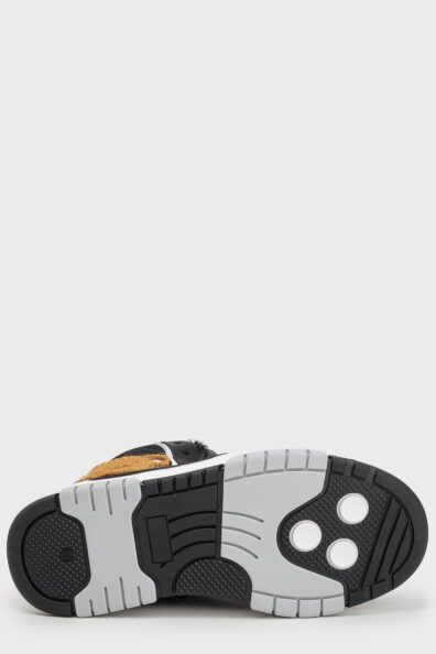 Утеплені кросівки з вишивкою фото 4 Утеплені кросівки з вишивкою