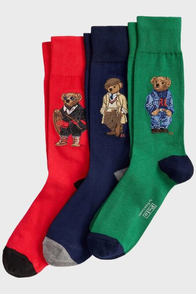 Мужской подарочный набор носков фото 0 Мужской подарочный набор носков