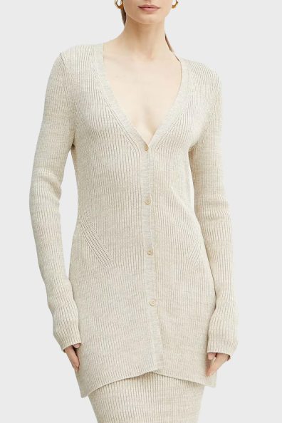 Женский бежевый костюм фото 0 Женский бежевый костюм