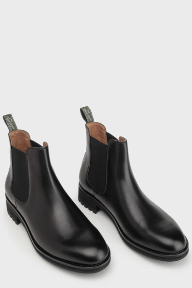 Чоловічі шкіряні челсі фото 1 Чоловічі шкіряні челсі