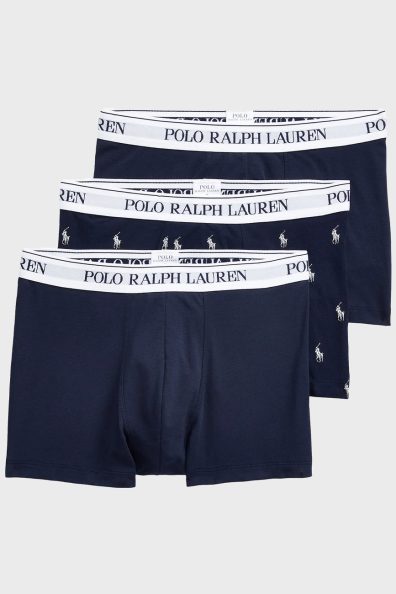 Набір боксерів з білими резинками фото 0 Набір боксерів з білими резинками