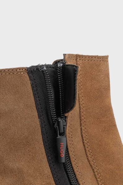 Чоловічі замшеві черевики фото 2 Чоловічі замшеві черевики