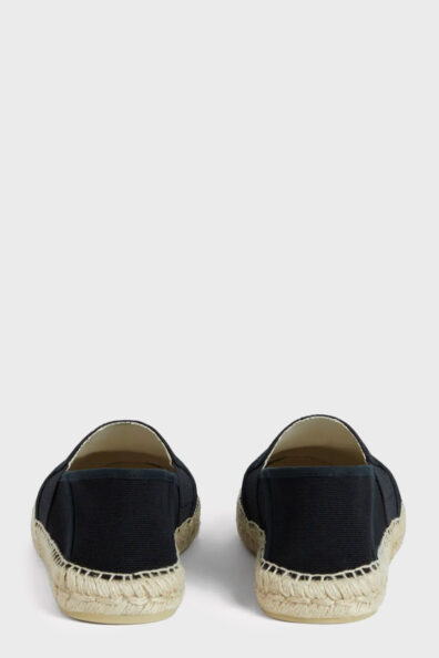 Чоловічі еспадрільї з вишитим логотипом фото 3 Чоловічі еспадрільї з вишитим логотипом