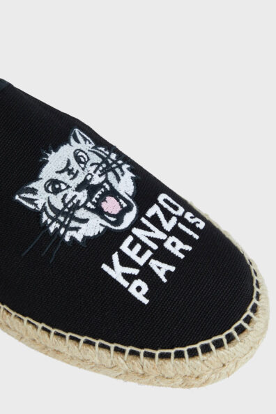 Чоловічі еспадрільї з вишитим логотипом фото 2 Чоловічі еспадрільї з вишитим логотипом