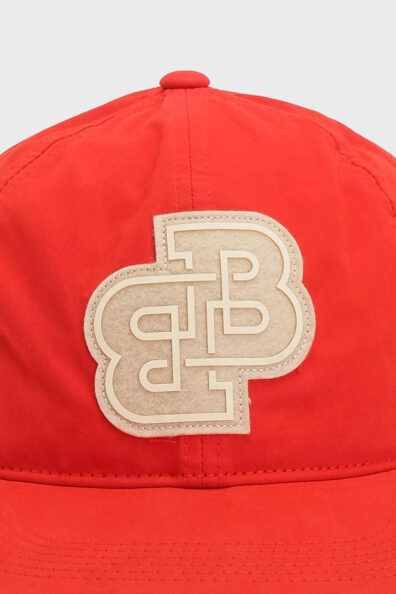 Чоловіча кепка з брендовою нашивкою