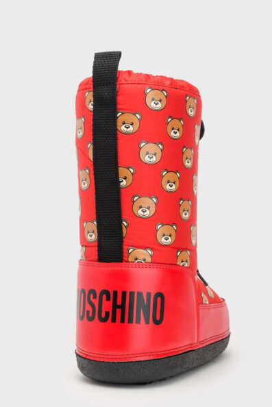 Детские снегоходы с рисунками медведей фото 2 Детские снегоходы с рисунками медведей