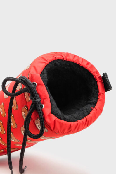 Детские снегоходы с рисунками медведей фото 4 Детские снегоходы с рисунками медведей