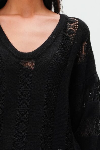 Женское платье-туника с длинным рукавом фото 3 Женское платье-туника с длинным рукавом