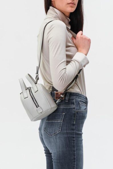 Жіноча шкіряна сумка фото 1 Жіноча шкіряна сумка