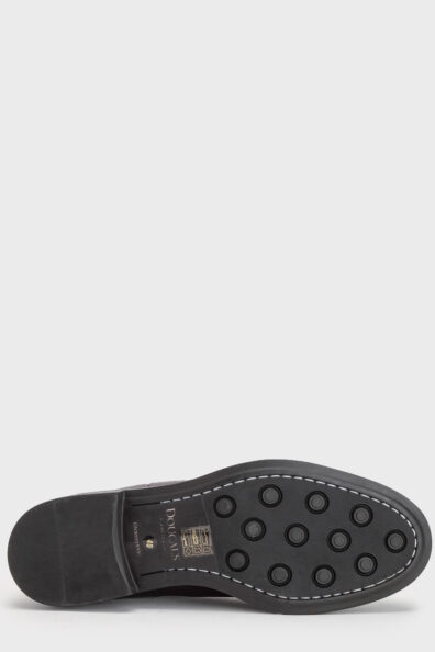 Бордовые женские челси