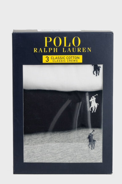 Мужской набор хлопковых футболок фото 1 Мужской набор хлопковых футболок