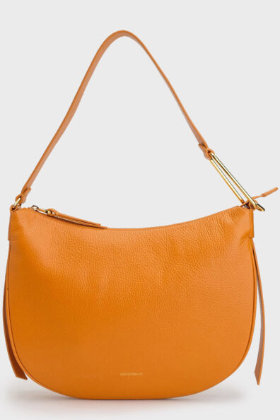 Женская сумка полукруглой формы фото 0 Женская сумка полукруглой формы