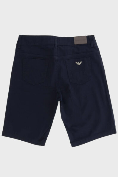 Детские черные шорты фото 1 Детские черные шорты