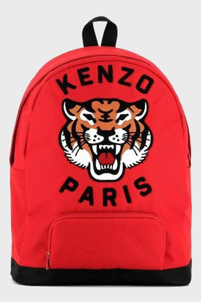 Детский красный рюкзак с рисунком фото 0 Детский красный рюкзак с рисунком