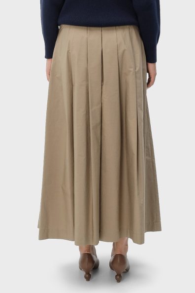 Жіноча плісерована спідниця фото 1 Жіноча плісерована спідниця