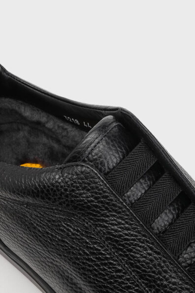 Чоловічі утеплені кросівки фото 2 Чоловічі утеплені кросівки