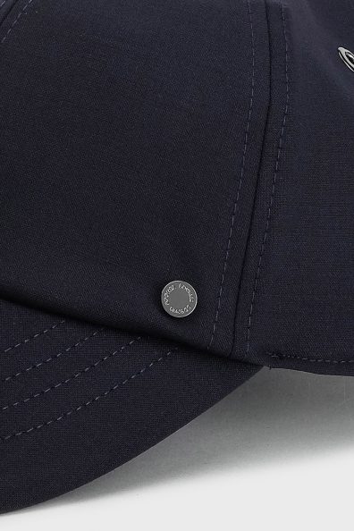 Чоловіча синя кепка