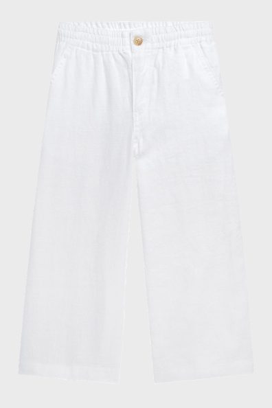 Дитячі лляні кюлоти фото 0 Дитячі лляні кюлоти