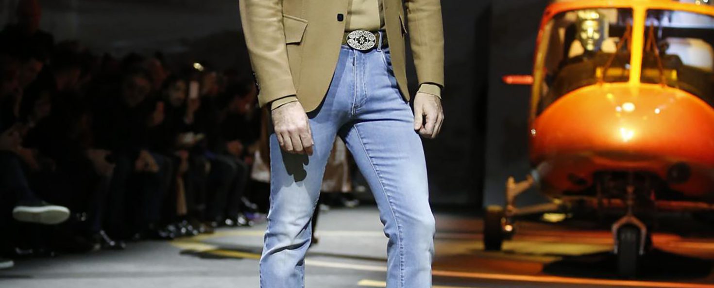 джинсы биллионаре
