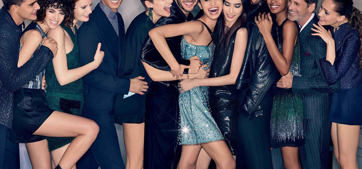 【EMPOLIO ARMANI】mouton leather vest Emporio Armani Leather Vest – Front General Store